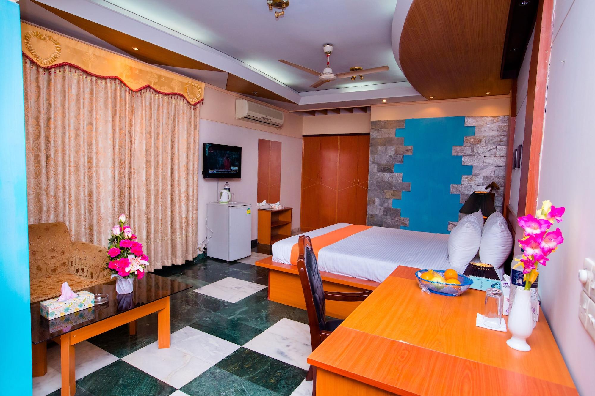 Hotel Golden Deer Dakka Kültér fotó