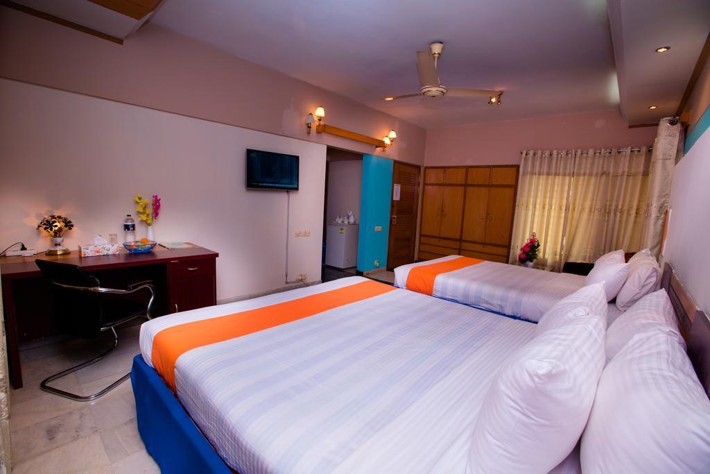 Hotel Golden Deer Dakka Kültér fotó