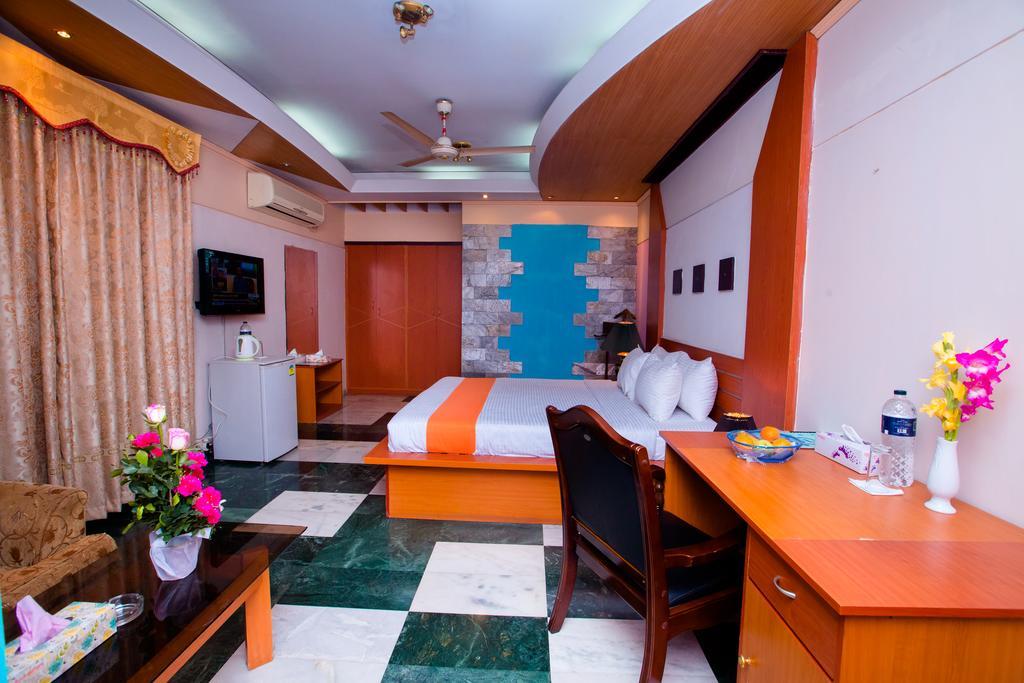 Hotel Golden Deer Dakka Kültér fotó