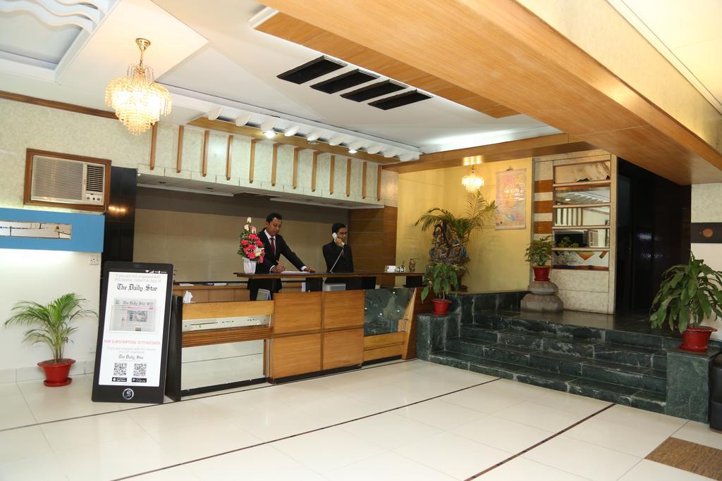 Hotel Golden Deer Dakka Kültér fotó