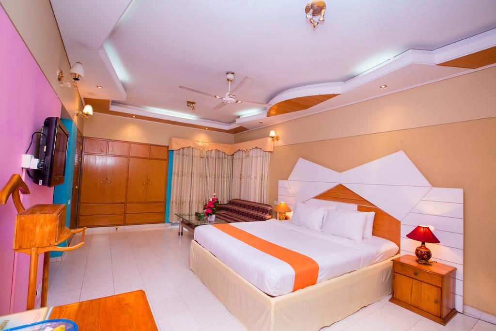 Hotel Golden Deer Dakka Kültér fotó